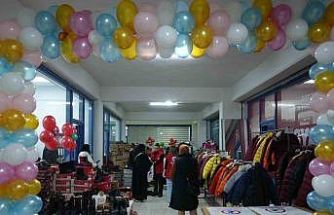 Bir bot bir mont kampanyası başladı