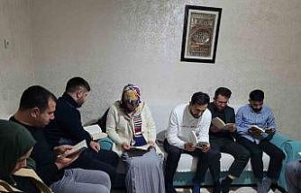 Bitlis’te "Ailece Kitap Okuyoruz" buluşması