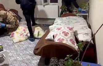 Bitlis’te uyuşturucu operasyonu: 5 kişi tutuklandı