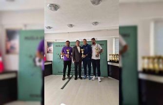 Bodrum Birlikspor’un altyapı başarıları kupayla taçlandı