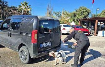 Bodrum’da güvenlik önlemleri üst düzeye çıkarıldı