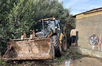 Bodrum’da sel sonrası ilk açıklama: "Metrekareye 45 kilogram yağış düştü"