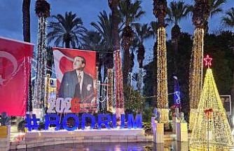 Bodrum’da yılbaşı hareketliliği zirveye ulaştı