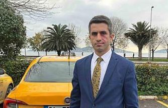 Boğaziçi Üniversitesi mezunu beyaz yakalı işini bıraktı, ’kravatlı taksici’ oldu