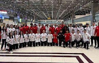 Boks Milli Takımı, U17 Avrupa Boks Şampiyonası için hazır