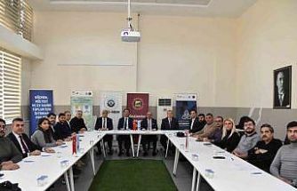 Bölgesel Dijital Dönüşüm Strateji Geliştirme Çalıştayı GSOMEM’de gerçekleştirildi