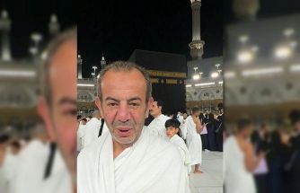 Bolu Belediye Başkanı Özcan, Kabe’den video mesaj paylaştı: "Huzur buldum"