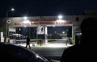 Bolu’da cezaevinden tahliyeler başladı: "Hepimiz sevinçliyiz"