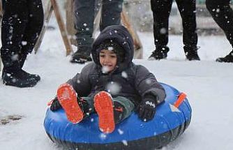 Bolu’da eğitime 1 gün daha ara verildi