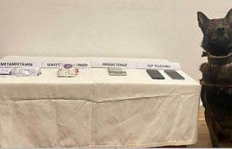 Bolu’da jandarmadan uyuşturucu operasyonu