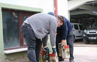 Bolu’da sahte zeytinyağı operasyonu: Litrelerce sahte ürün ele geçirildi