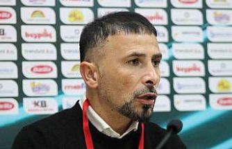 Boluspor - Erzurumspor maçının ardından
