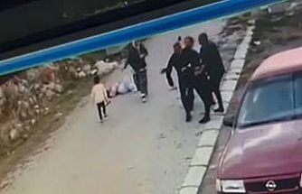 Boşanma aşamasındaki eşini bıçakladı