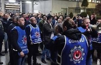 Bosch Fabrikası’nda ışıklı isyan