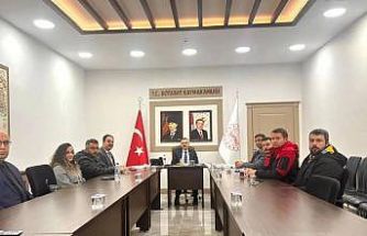 Boyabat’ta gençlik projeleri