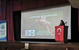 Bozcaada’da Tarım, Biyoçeşitlilik ve Çevre Eğitimi Projesi başladı