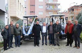 Bozdoğan Belediyesi 2025 yılında tasarruf ederek yatırımlarını gerçekleştirdi