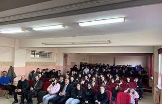 Bozüyük’te öğrencilere ‘Aile’ semineri verildi