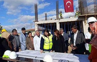 Bozyazı’da sağlık altyapısı güçleniyor