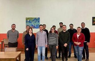 BŞEÜ’de kütüphane personeline erişilebilirlik eğitimi verildi