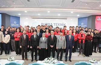 BTÜ’de "5 Dakikada TEKNOFEST" heyecanı