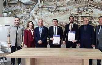 Buharkent MYO ile Buharkent Halk Eğitim Merkezi arasında iş birliği protokolü imzalandı