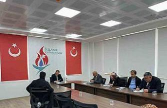 Bulanık’ta "Halk Günü" toplantısı yapıldı