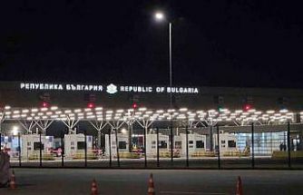 Bulgaristan tarafında 32 kilometre tır kuyruğu oluştu