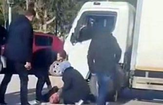 Burdur’da kamyonetin çarptığı yaya hayatını kaybetti