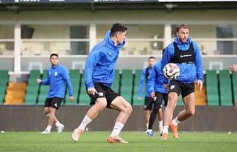 Burhan Eşer: "Bodrum FK armasının olduğu her maç bizim için önemlidir"