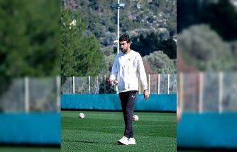 Burhan Eşer: "Devre arasında transfer arayışlarımız olacak"