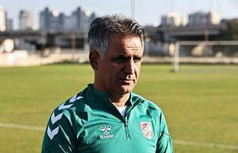 Burhanettin Basatemür: "3-4 transfer yapacağız"