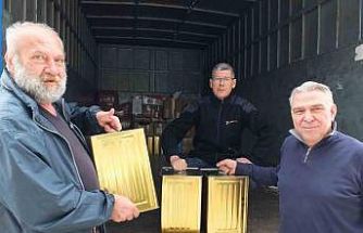 Burhaniye Zeytinyağları Türkiye’nin her yerine gidiyor