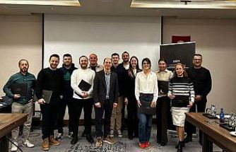 Bursa Business School’da ‘veri’den değer üretme eğitimi