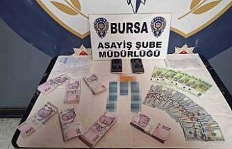 Bursa Emniyeti’nden sahte polis operasyonu: 10 şüpheli tutuklandı