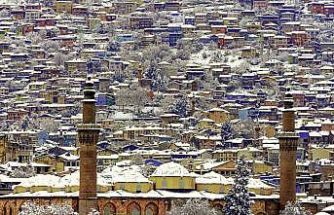 Bursa Ulu Cami dünya finalinde "Viki Anıtları Seviyor"da Türkiye birincisi oldu