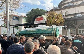 Bursa’da 3 gün aranıp Mudanya sahilde cesedi bulunan 19 yaşındaki Berat Yavuz toprağa verildi