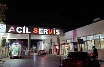 Bursa’da baba-Oğul kavgası kanlı bitti: Baba ağır yaralandı