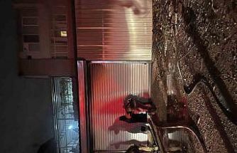 Bursa’da marangoz atölyesinde yangın: elektrikli araç ve ATV motor alev aldı