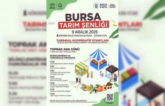 Bursa’nın lezzetleri gün yüzüne çıkıyor