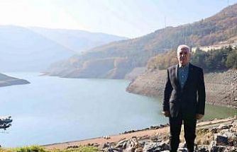 Bursa’nın su sigortası Uludağ’da alarm