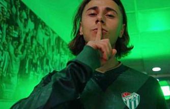 Bursaspor ara transferde 4. imzayı attı