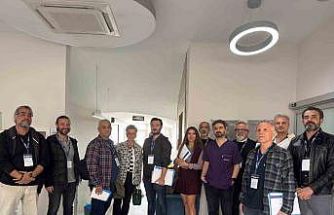 BURTOM, saç ekiminde eğitim merkezi oldu