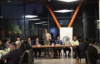 BUÜ Sosyal Bilimler MYO, özel sektörle bağlarını güçlendirecek