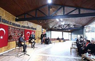 Büyükşehir, 33 kadın muhtarı anlamlı günde bir araya geldi