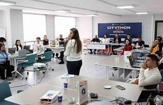 Büyükşehir ‘Kentsel Hareketlilik Cityhonu’na ev sahipliği yaptı