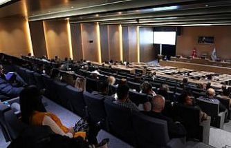 Büyükşehir personeline kamu ihale mevzuatı eğitimi