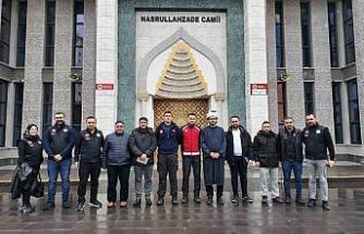 Büyükşehirden anlamlı kamu spotu