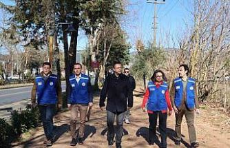 Büyükşehir’den Menteşe’ye nefes aldıracak bir proje daha