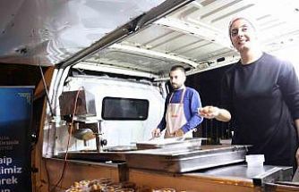 Büyükşehir’den Regaip Kandili’nde lokma ve kandil simidi ikramı